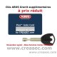 Cadenas haute securite Granit 37/55