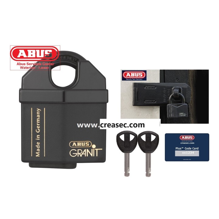 Cadenas Abus Granit 