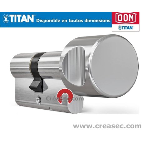 Barillet DOM i6 Titan Waterloo