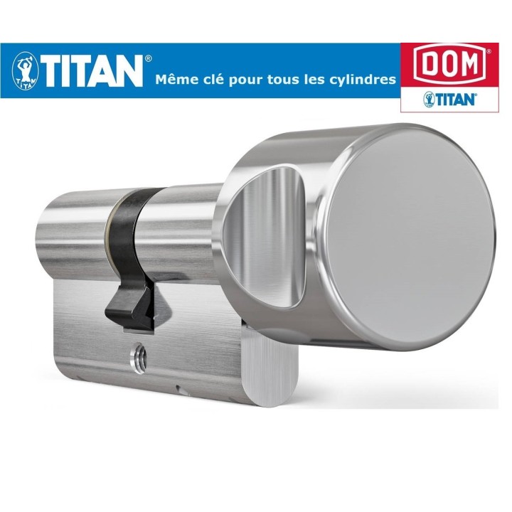 Veiligheidscilinders DOM