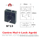 Machoires Hasp 10