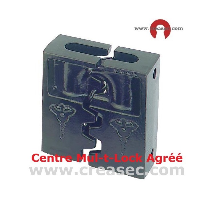 Machoires pour cadenas MULTLOCK