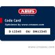 copie clé ABUSd6