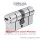ABUS D6 40x40mm