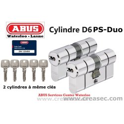Abus Basic D6