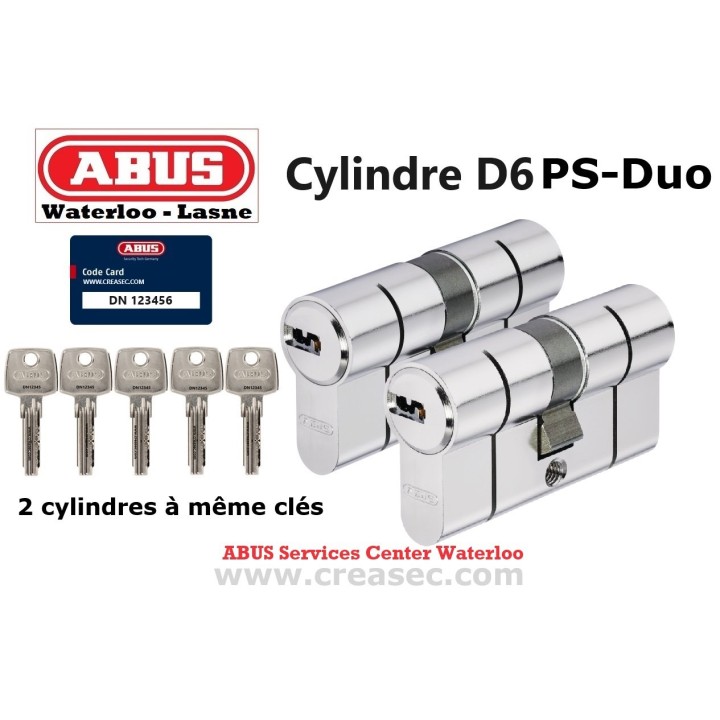Abus Basic D6