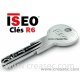 refaire clé R6 ISEO en express