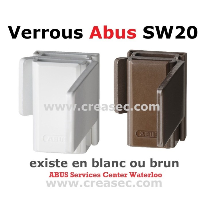 Verrou sans clé color