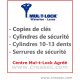 clé Mul-T-Lock Interactive