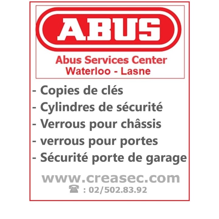 abus service clés et cylindres