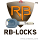 double de clé RB Locxis