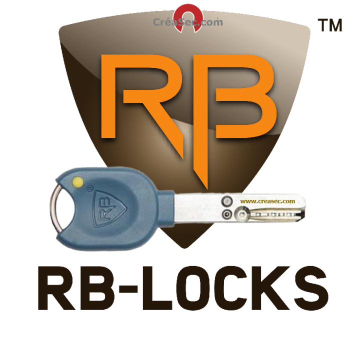Copie de clé RB Locxis
