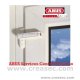 Abus 2510 Blanc