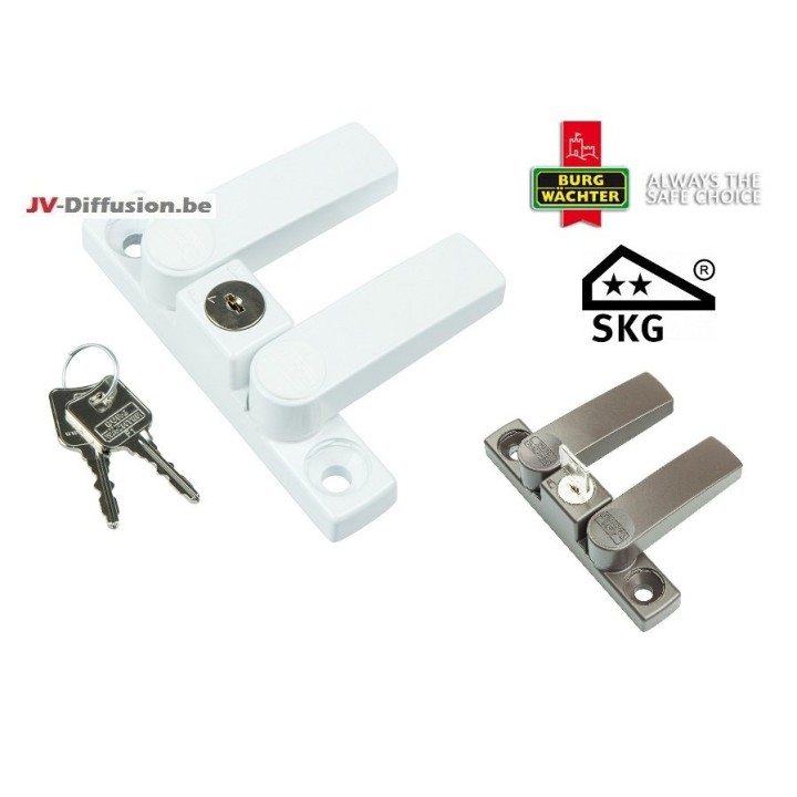 verrou Burg Wachter WS22