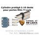 Cilinder Mul-T-Lock Interactive Belgïe