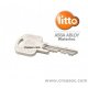 sleutels LITTO MP Plus