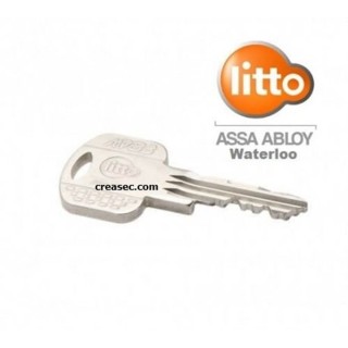 sleutels LITTO MP Plus
