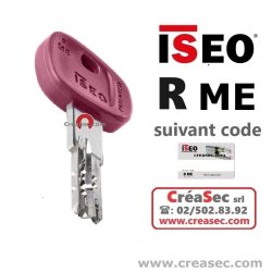 Copie de clé ISEO RME