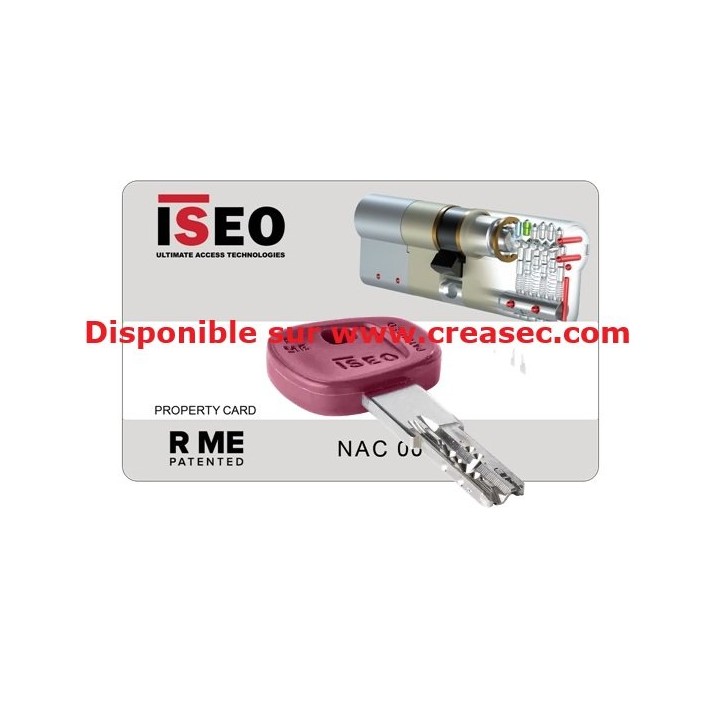 faire une clé IESO R ME