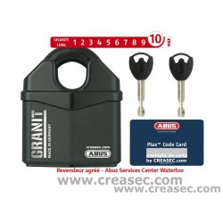 Cadenas ABUS 37RK80