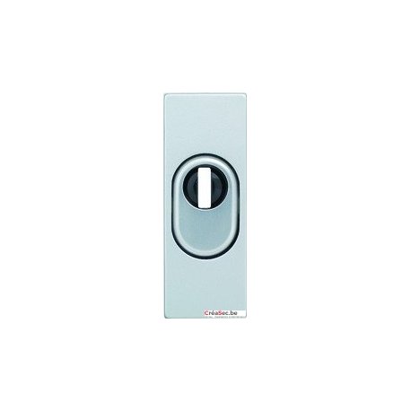 Rosace pour porte aluminium et PVC