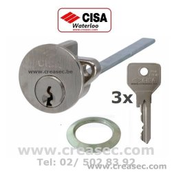 clé cisa supplémentaire