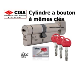 Cylindre Cisa Technopro