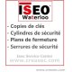 Sleutels Iseo R9 Sx23-56 Tremelo