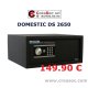 Coffre Domestic 2650 promo