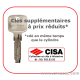 Clés CISA immediate