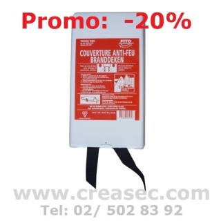 couverture anti feu