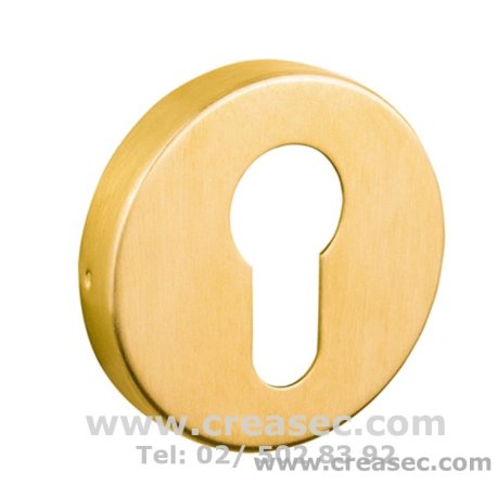 Rosace Inox 4mm