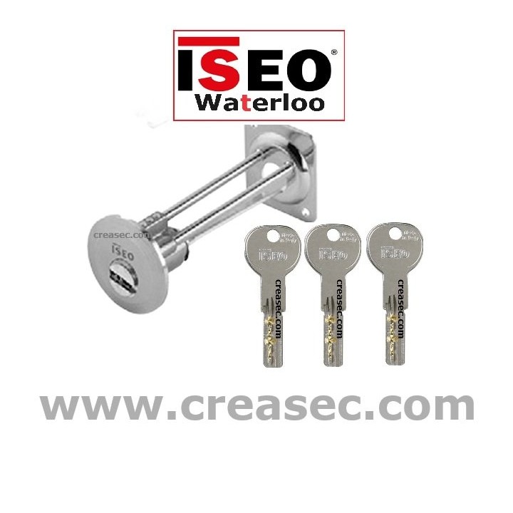 cylindre ISEO à languette