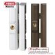 ABUS DF88 blanc ou brun