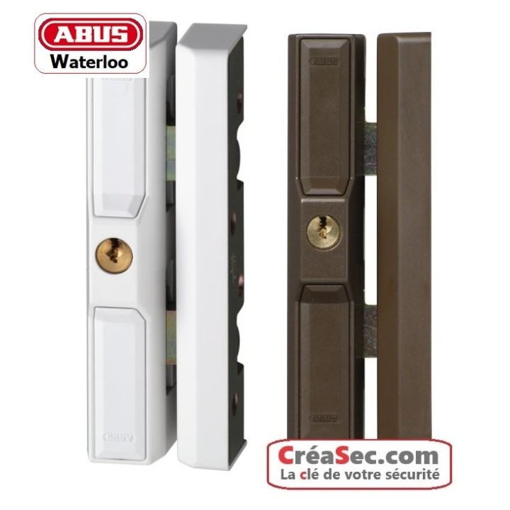 ABUS DF88 blanc ou brun