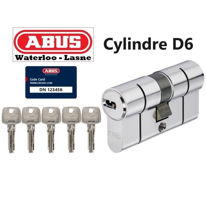 Abus Basic D6PS
