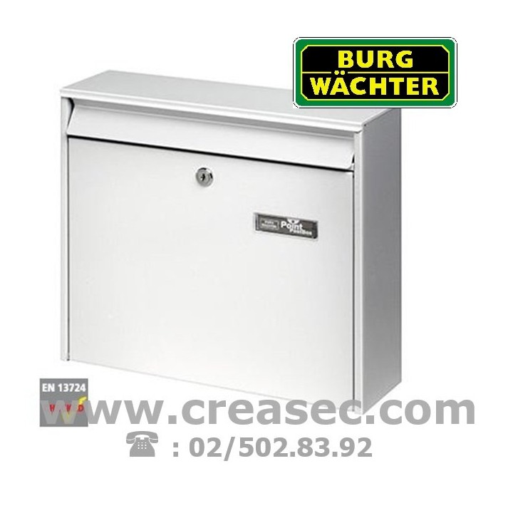 Boite aux lettres ECO 