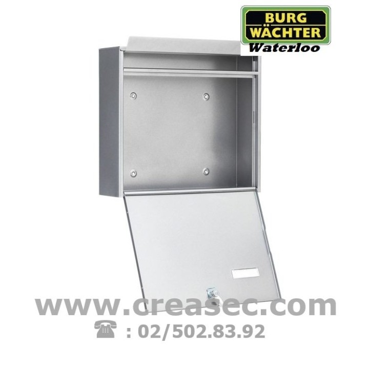 Boite aux lettres Mail 5877 ouvert