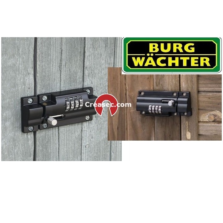 Burg Wachter RS110 place