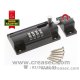 Burg Wachter RS110 Combi