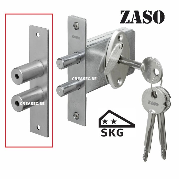 serru 2 points a larder