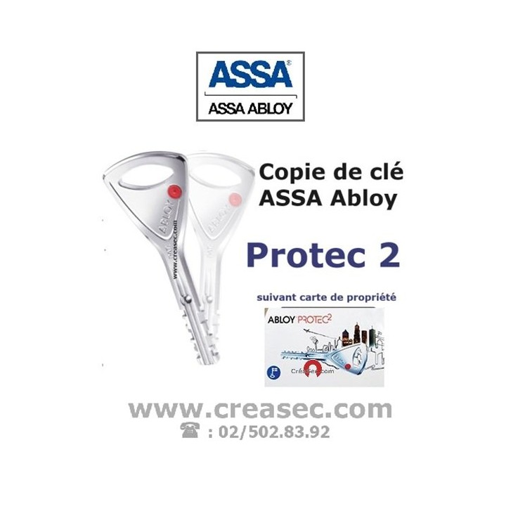 Abloy protect 2