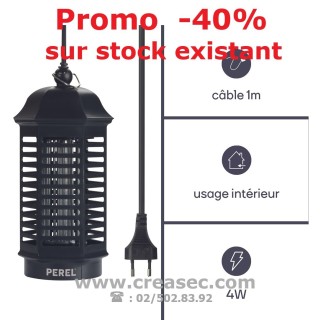 Tue insectes électrique