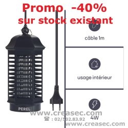 Tue mouches électrique -40%