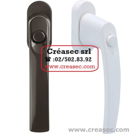 Poignée a Bouton Abus 0250