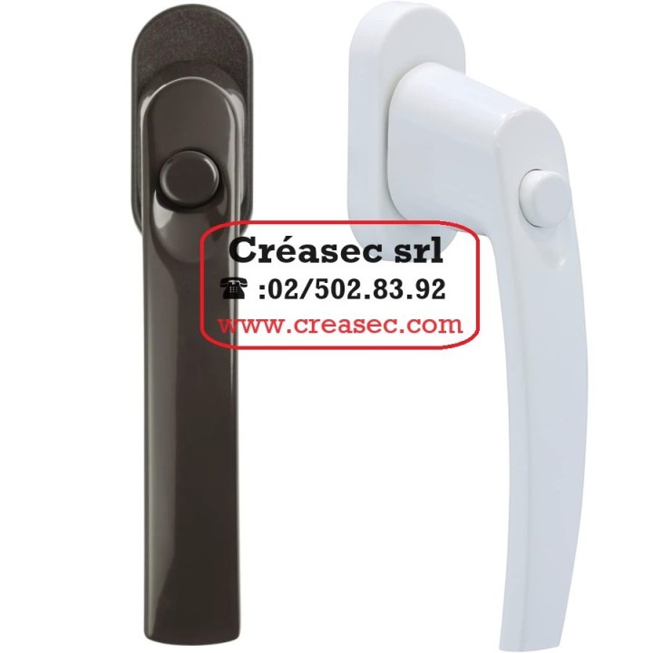 Poignée a Bouton Abus 0250