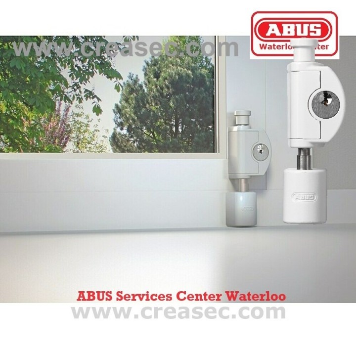 Verrou Abus FTR70 placé