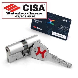 Cylindre Cisa AP4S System