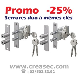 serru 2 points a larder