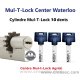 serrure 240 250 mULtlOCK